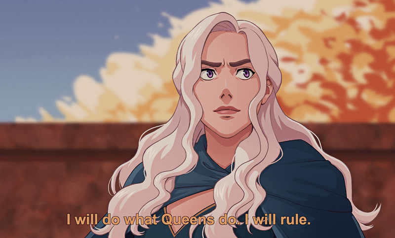 Illustration for article titled If Game Of Thrones Was An Anime